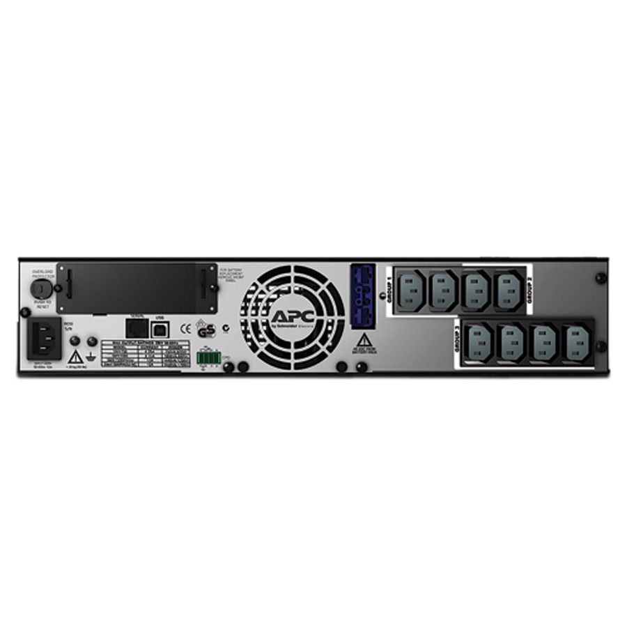 APC SMX1500RMi2U, Onduleur Line interactive