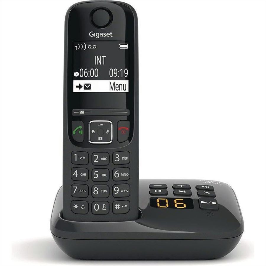 Gigaset Festnetztelefon AS690 A