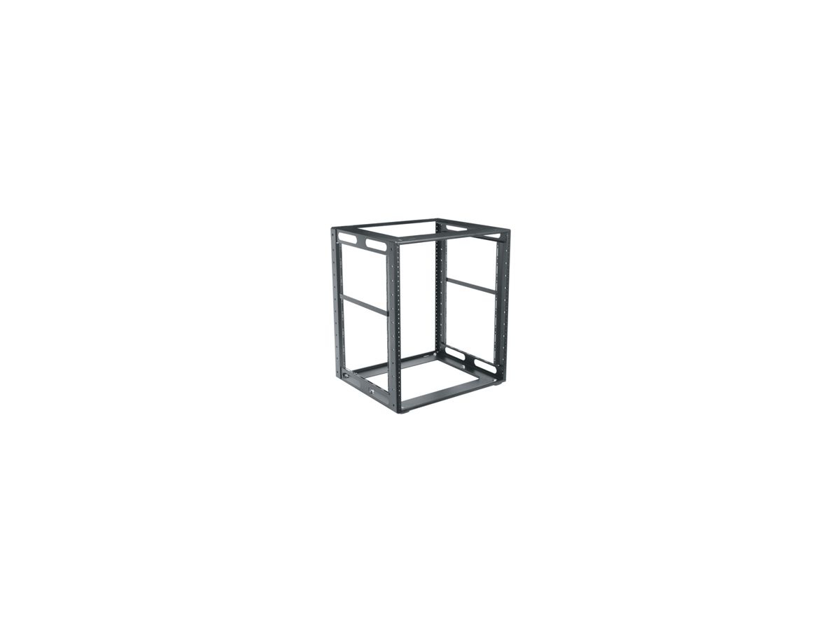 Middle Atlantic Products CFR-10-18 Rack 10U Rackrahmen Schwarz