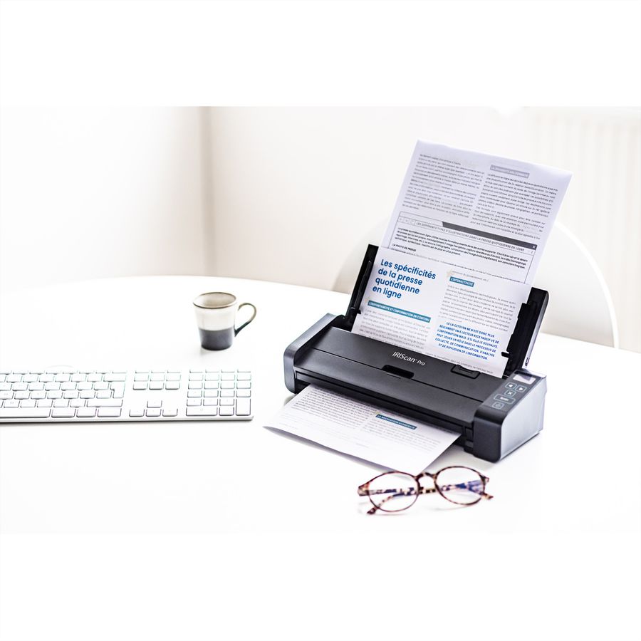 IRISCan Pro 5 23PPM ADF20Pages