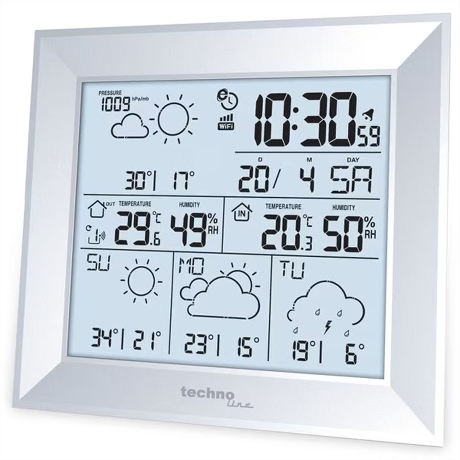 Technoline Wetterstation WD 2000