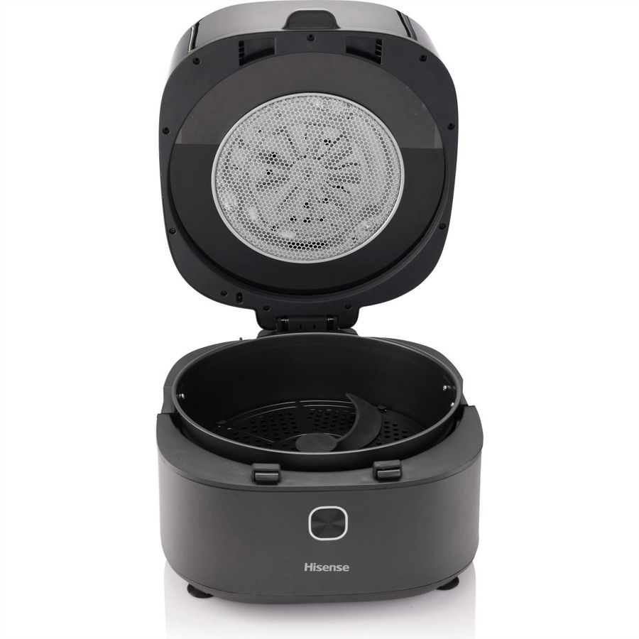 Hisense Heissluftfriteuse HAF1350DR, 1350W, 6,7L