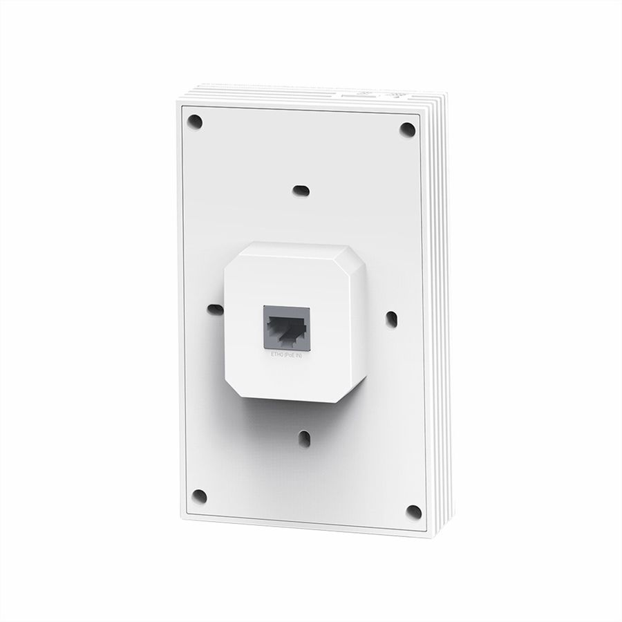TP-Link Campus Access Point AP7650 , AX3000 WiFi6 Wall Plate AP