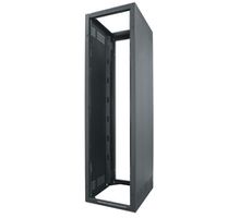 Middle Atlantic Products ERK-4028 Rack 40U Freistehendes Gestell Schwarz