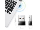 CUDY WU650 AC650 Wi-Fi Mini USB Adapter