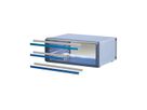 SCHROFF Designelemente - DESIGNEL.TYP 2 63TE RAL5007