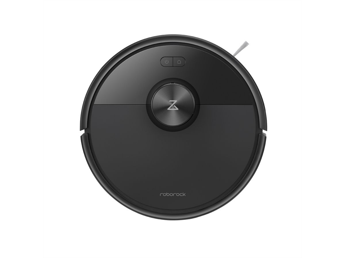 Roborock Saugroboter Q7TF+, schwarz