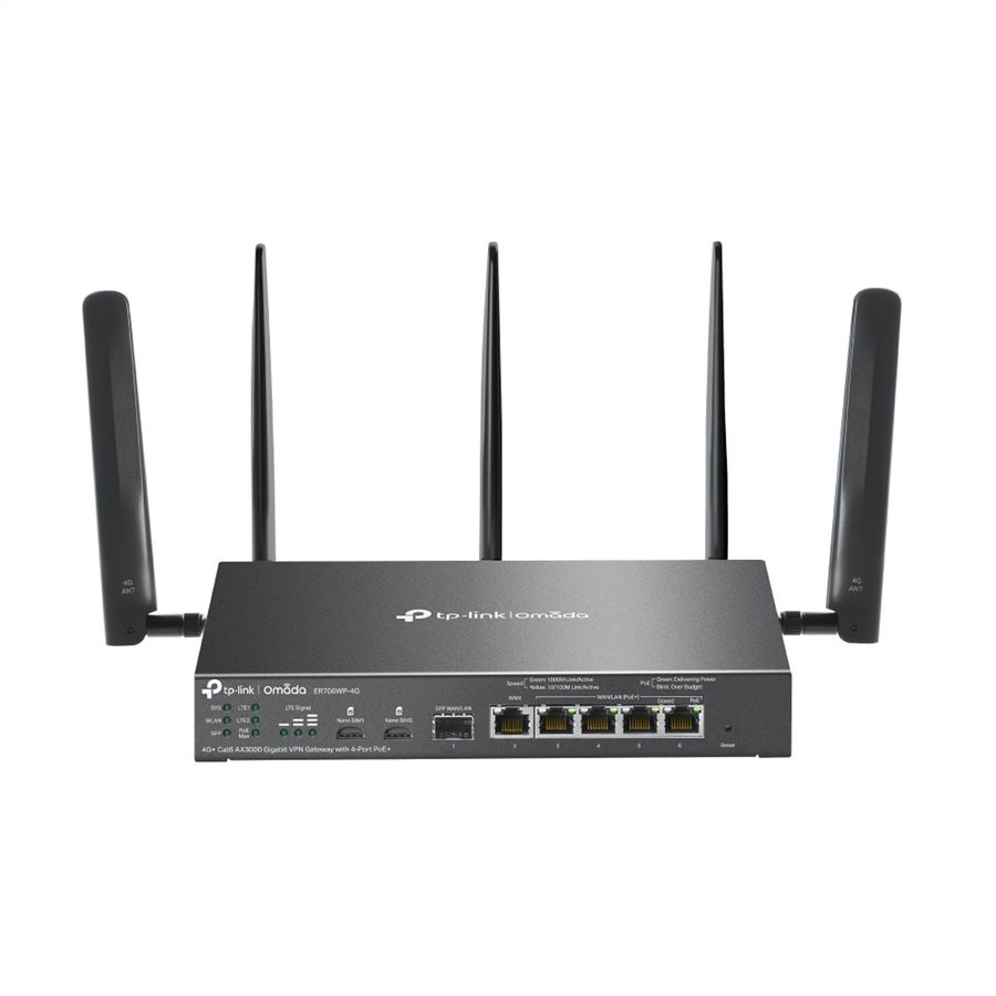 TP-Link Gateway ER706WP-4G
