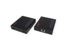 ROLINE HDMI Extender und Splitter, 1x2, über Cat.6A, 70m, 4K60Hz