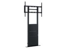 Hagor Système de stand Pro-Tower Wall, montage au sol/mur - 55-86"
