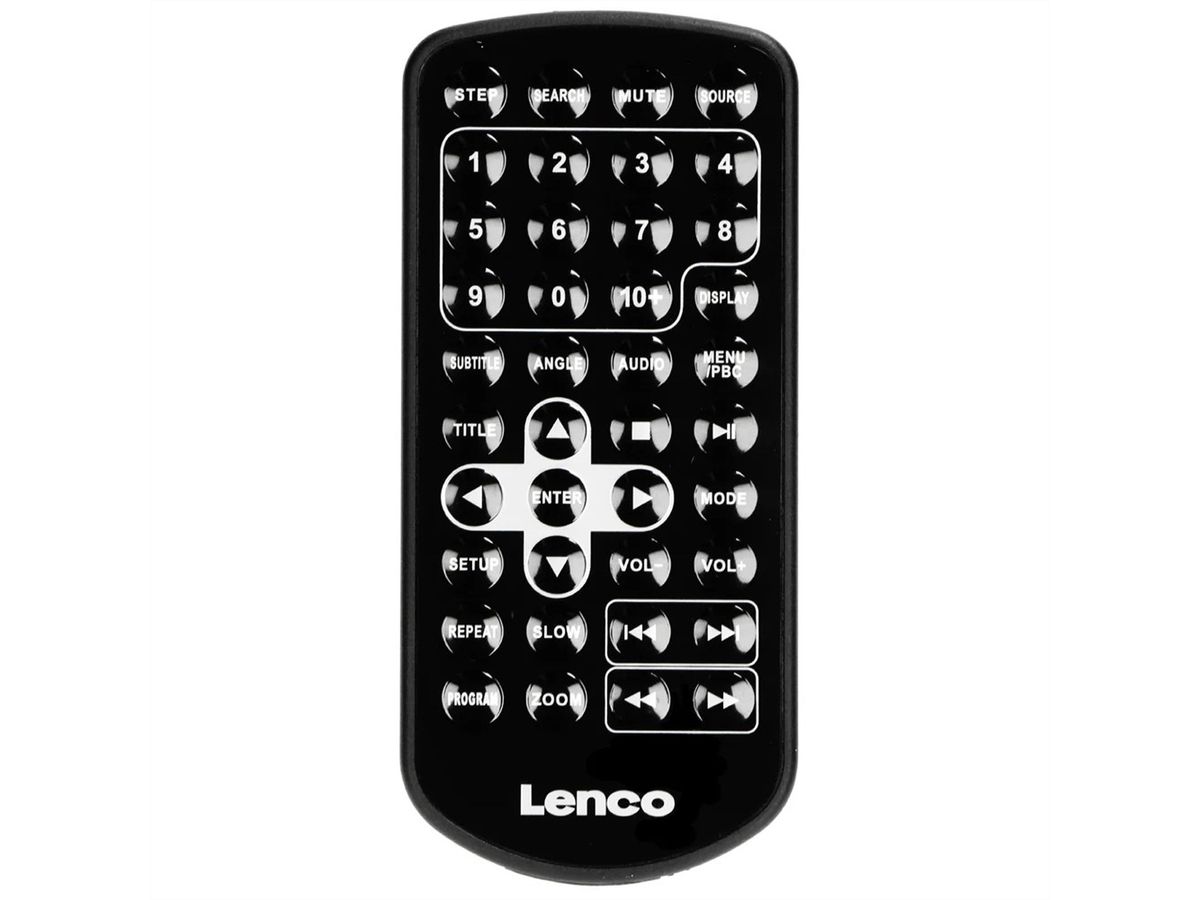 Lenco Fernbedienung DVP-938 P000342