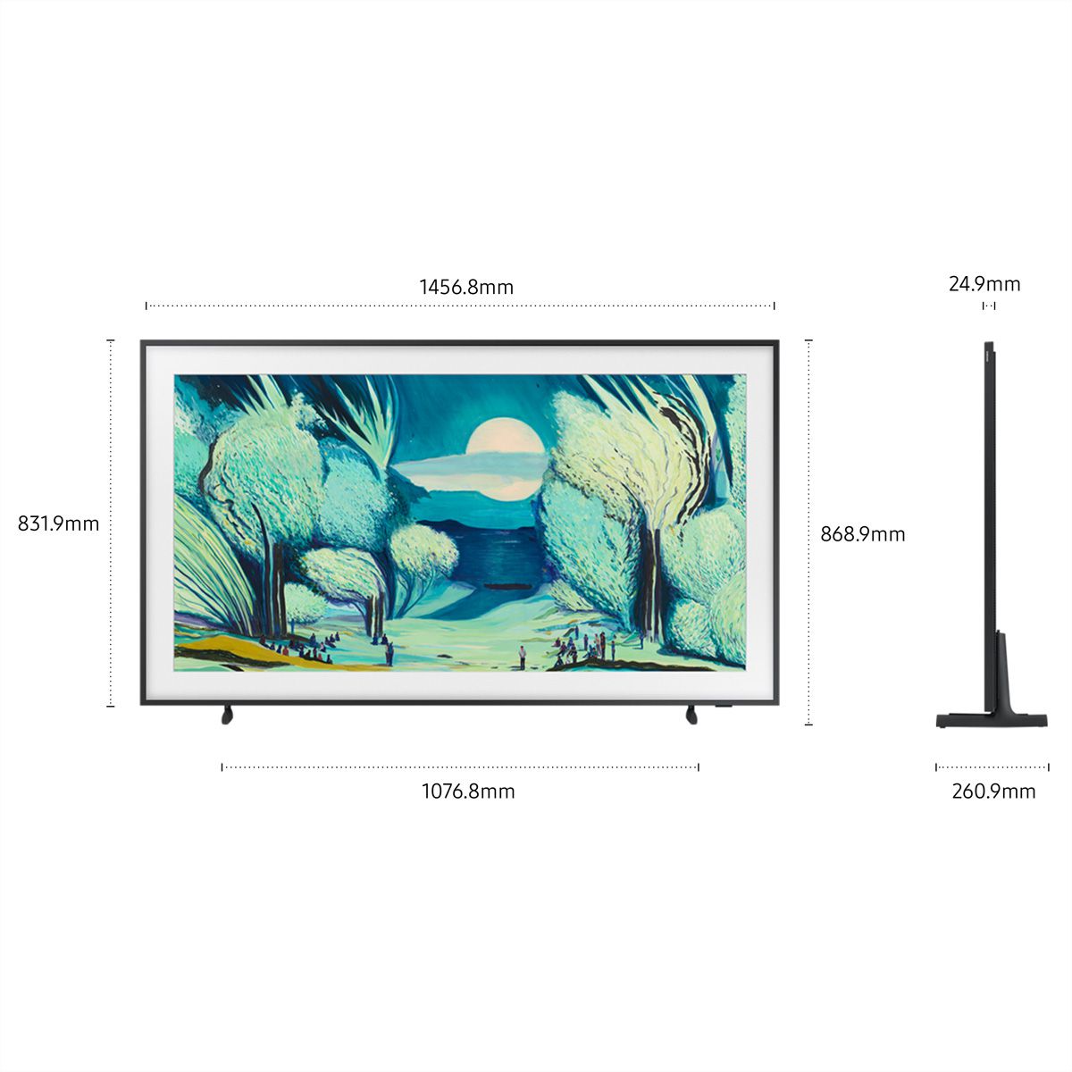 Samsung TV 65" The Frame 2025