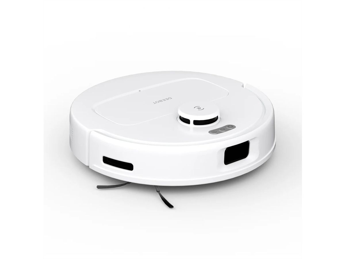 Ecovacs Saugroboter DEEBOT N30 Pro omni, weiß