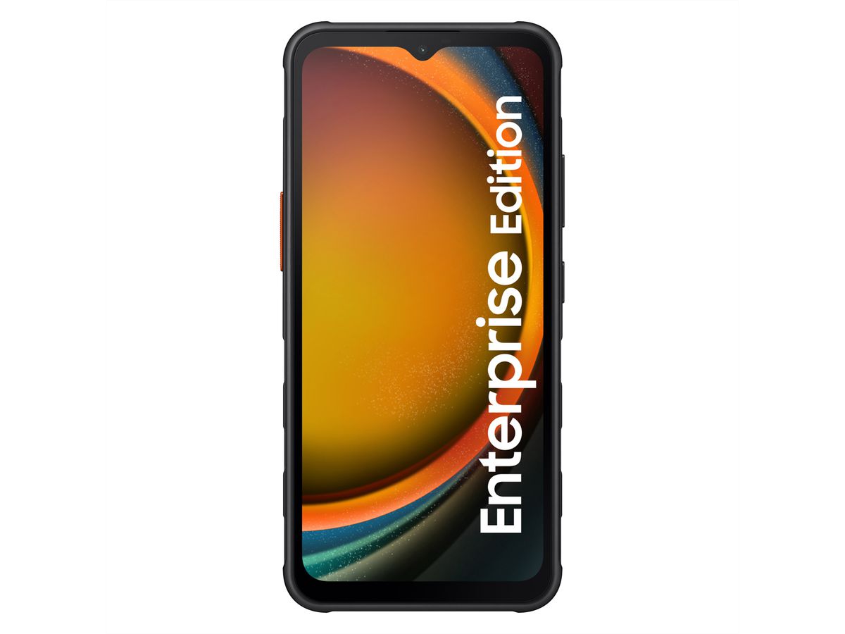 Samsung Galaxy XCover7 Enterprise Edition, 128 Go, Black, 6,60''