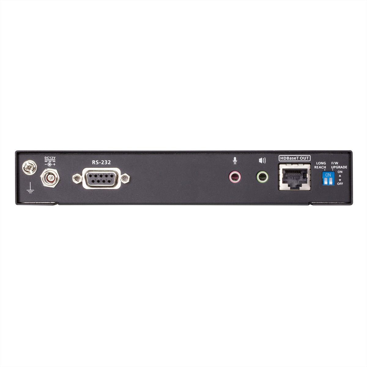 ATEN CE924 USB DisplayPort Dual-Anzeige HDBaseT 2.0 KVM Extender
