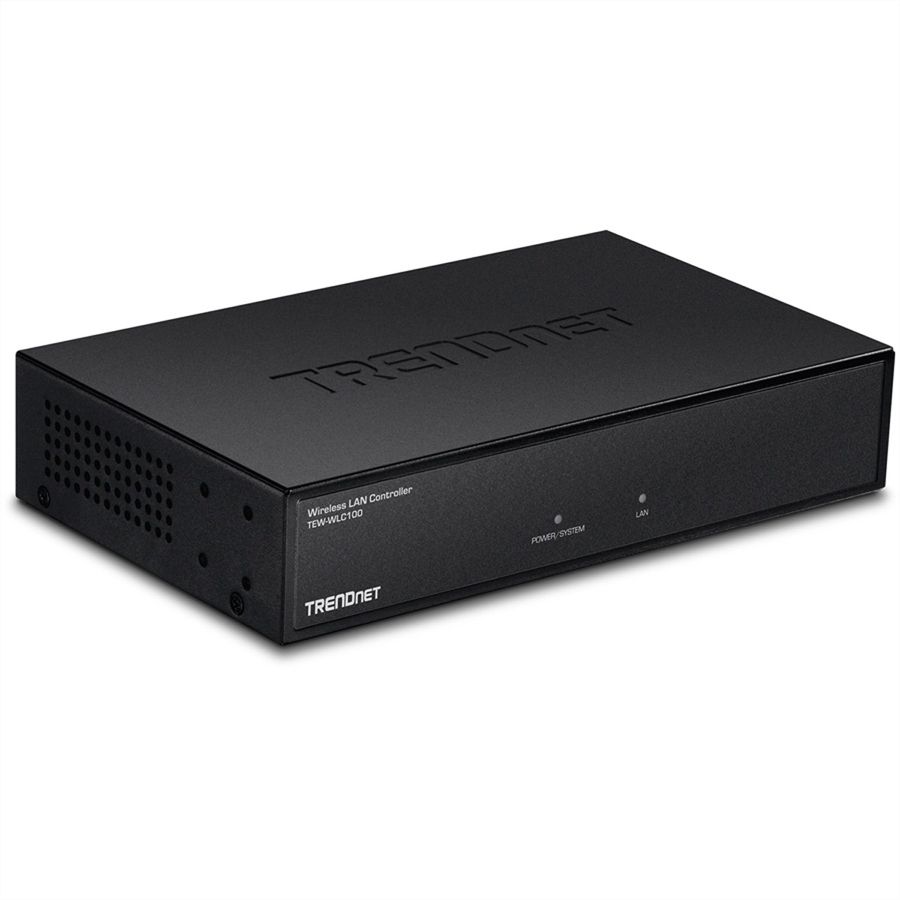 TRENDnet TEW-WLC100 Contrôleur Wireless pour TEW-755AP/821DAP/825DAP