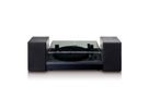 Lenco Platine vinyle LS-300BK , Noir