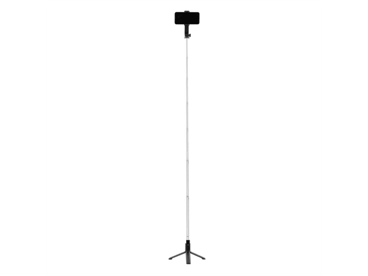 T'nB Selfie Stick 2 - 1 Bluetooth, 100cm max, 10m range