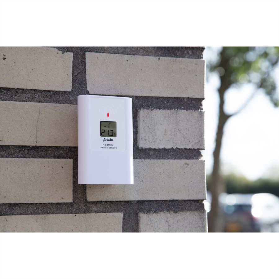 Alecto Wetterstation WS-2300