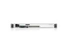 ATEN KL1508AN KVM-Switch, 48cm TFT, VGA, PS/2-USB über Kat 5, 8 Port, FR-Layout