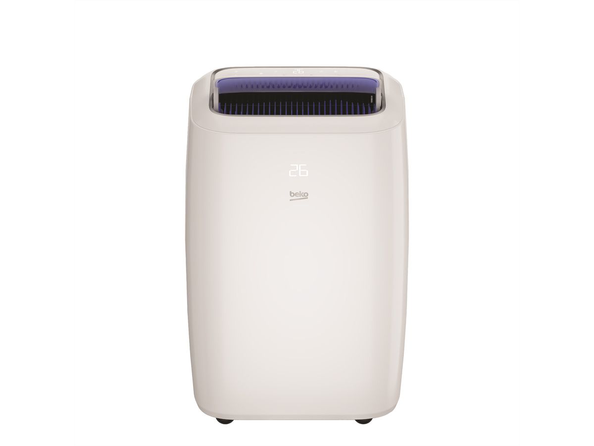 Beko Climatiseur portable BP109C, 9000 BTU/h