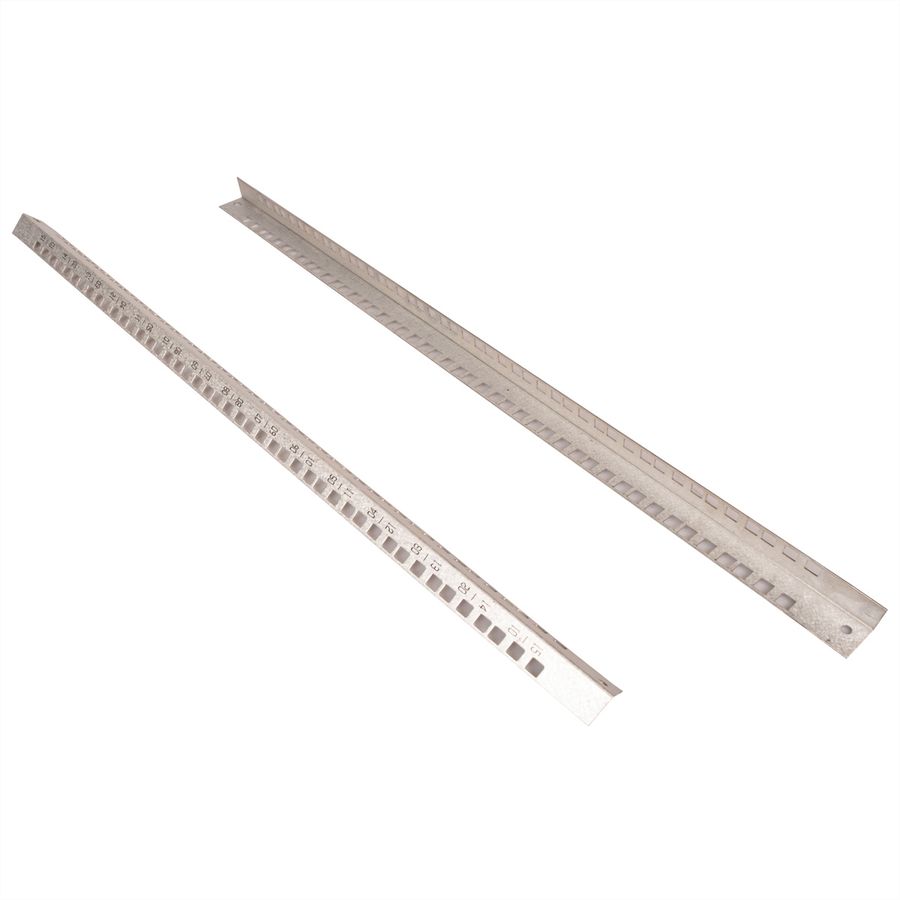 ROLINE 19-Zoll Profilschienen 6 HE, für Wandgehäuse Basic Plus