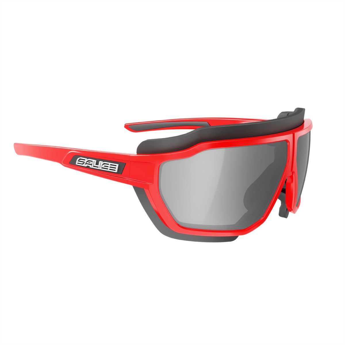 Salice Occhiali Lunettes de sports 024Q, Red / Quattro