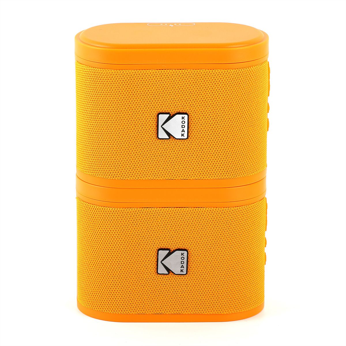 Station d'accueil magnétique Kodak Soundbrix x2pcs, orange