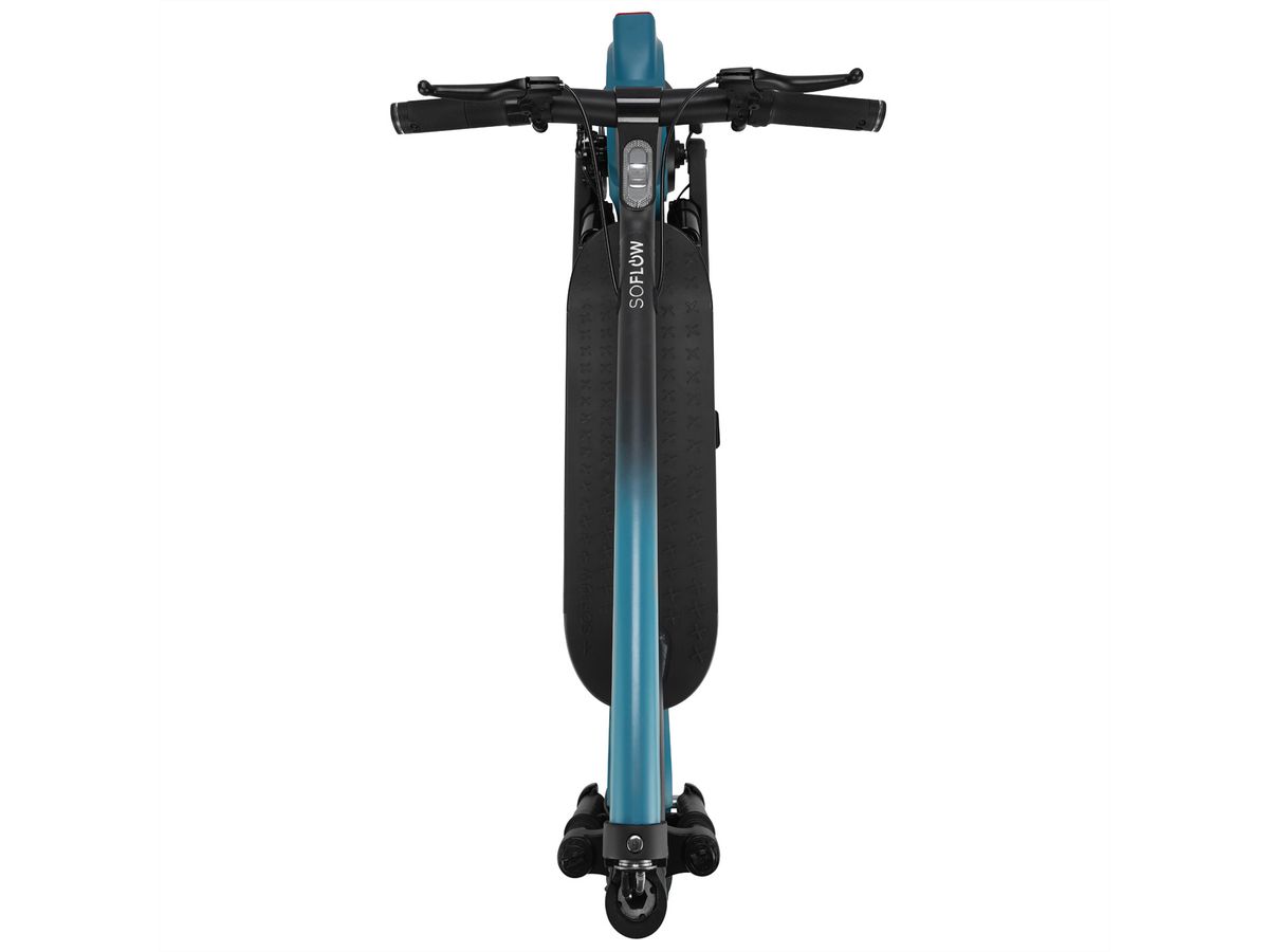 SoFlow E-Scooter SO4 PRO MAX, Anthracite