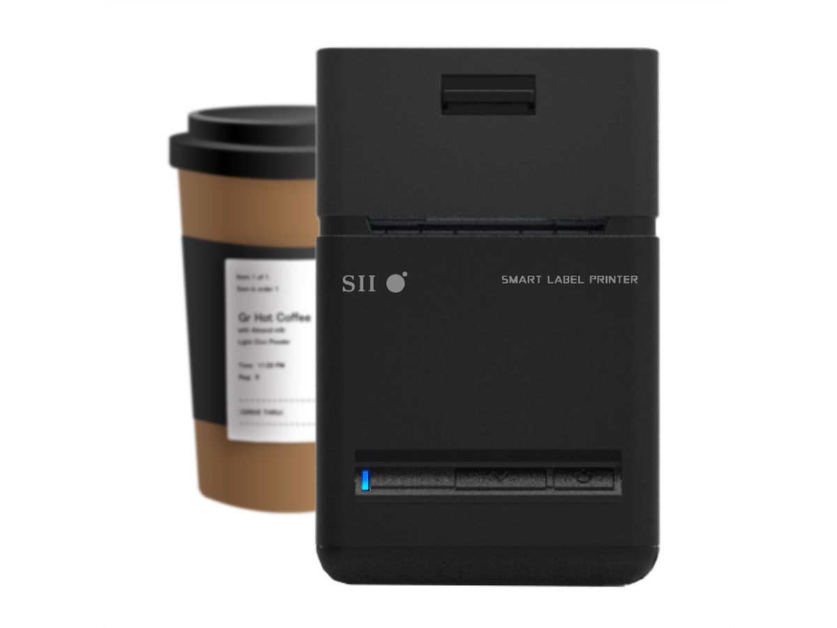 SEIKO SLP-720RT Imprimante Smart Label USB