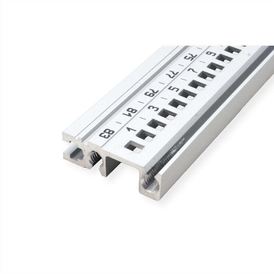 SCHROFF Typ H-ST stabil, Standard - MODULSCH. HINTEN 84TE H ST
