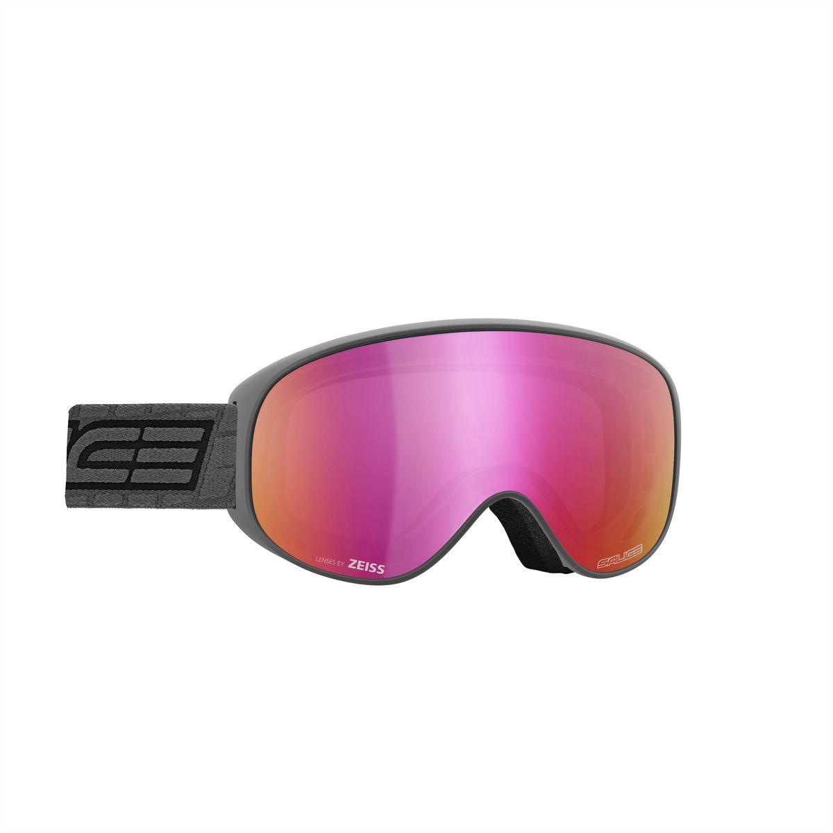 Salice Occhiali Lunettes de ski 101DARWF, Charcoal / Darw Irex