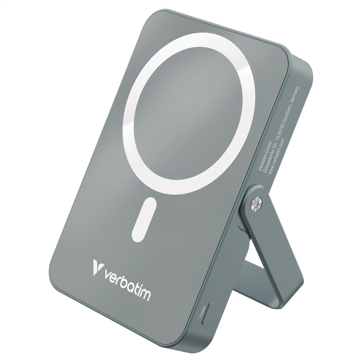 Verbatim Powerbank 10000 mAh Grey