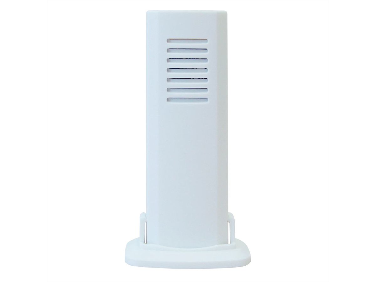 Capteur extérieur Technoline TX 97 TH, capteur de température et d'humidité, 433 MHz,