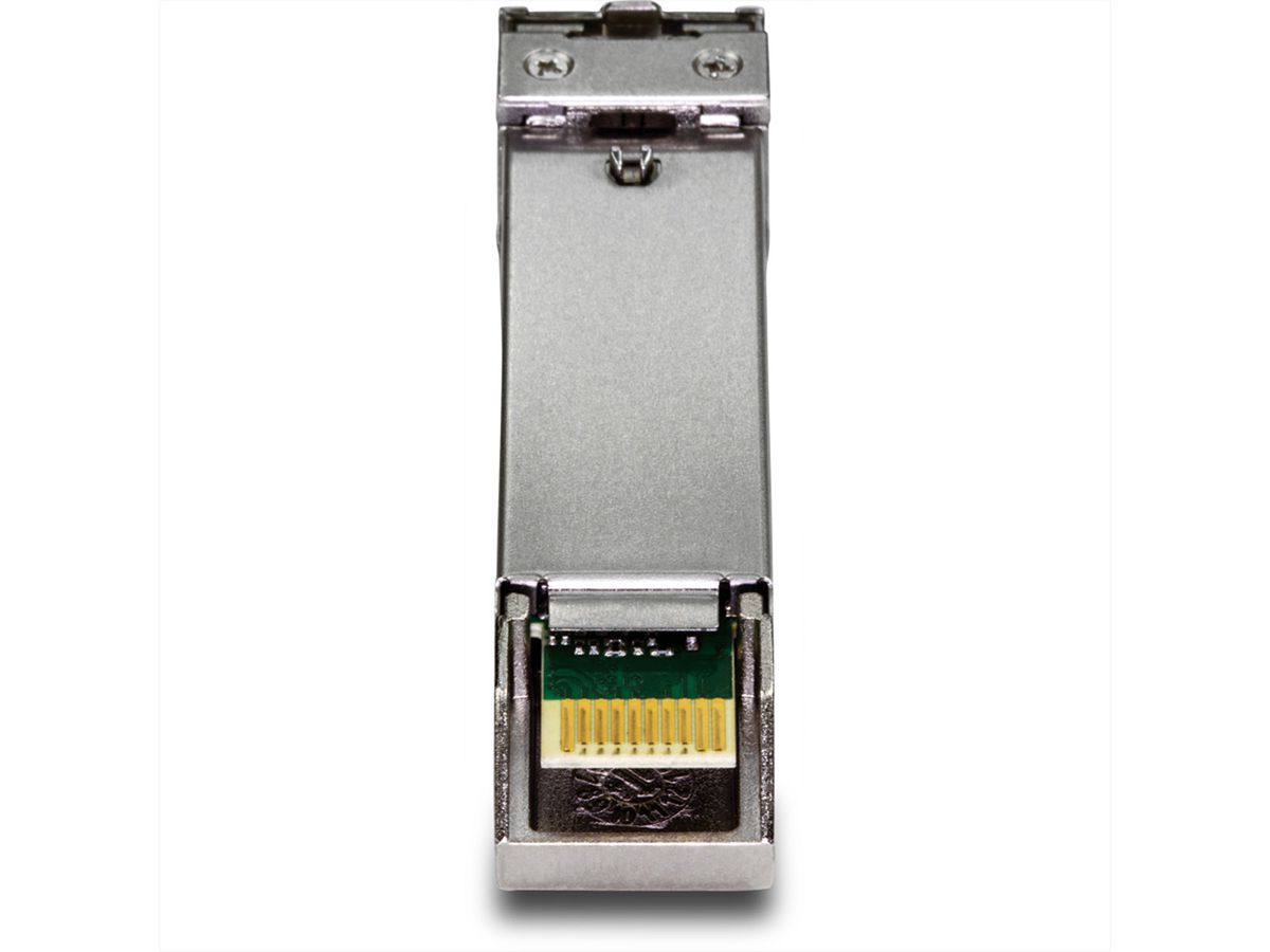 TRENDnet TEG-10GBS40 Module LC monomode 10GBASE-ER SFP+ (40 km avec DDM)