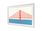 Samsung The Frame Wechselrahmen teak, 65" 2026