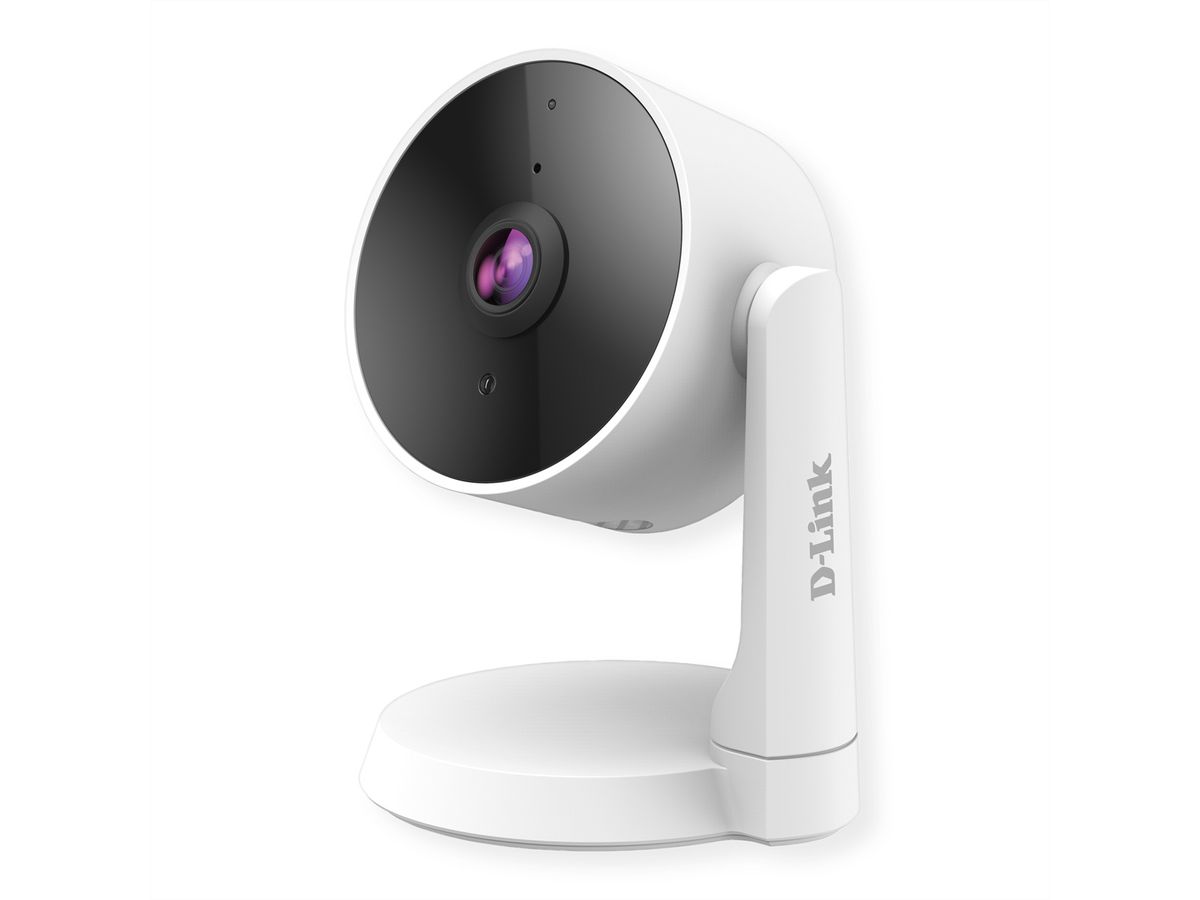 D-Link DCS-8325LH Indoor PT-Kamera, 1080p, 126, IR-LED 5m, WiFi