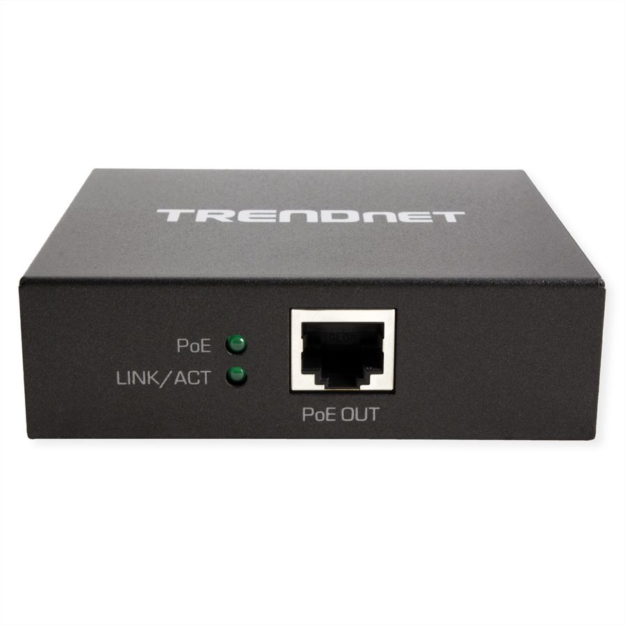 TRENDnet TPE-E100 Gigabit PoE+ Repeater