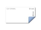 SEIKO SLP-OPMRL 2x 220 étiquettes