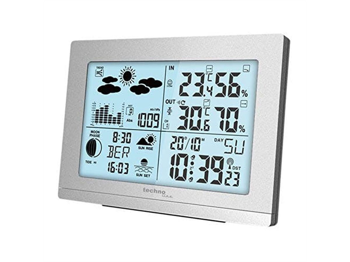 TechnoLine Wetterstation WS9565