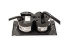 BACHMANN DUE Set 1xDUE UTE+USB Charger 1xT-Verteiler GST18 2m GST18
