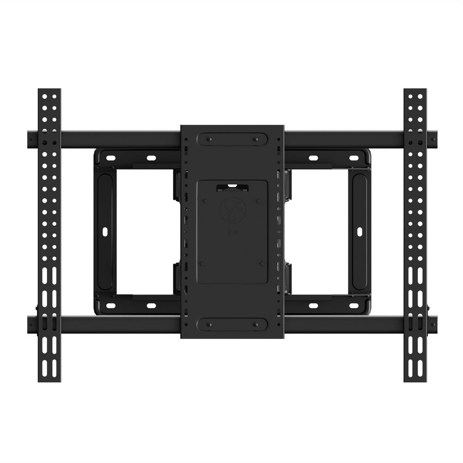 Hagor Support mural BrackIT XL HD II, Inclinaison & pivot, noir