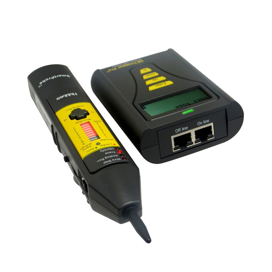 HOBBES Kit NETmapper Pro & SmartProbe