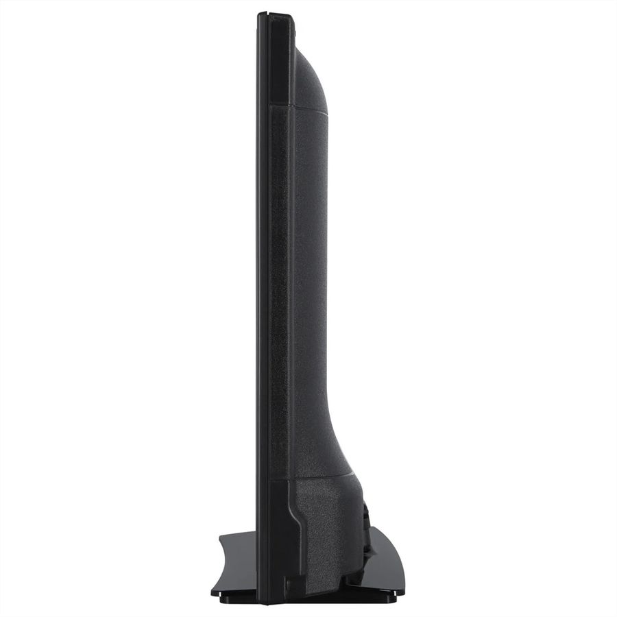 Lenco LED-2463BK, téléviseur connecté Android 24 pouces, noir, 12 V, Chromecast
