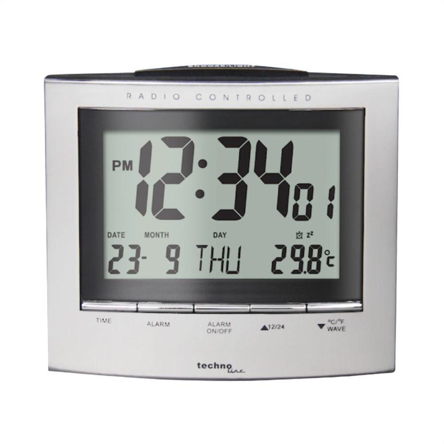 Station météo WT 380 de Technoline