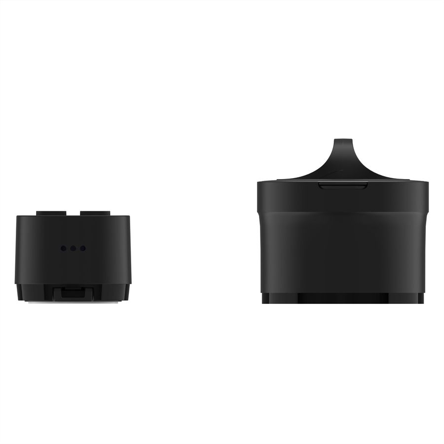 Aqara Smart Türschloss U200 Kit, Schwarz