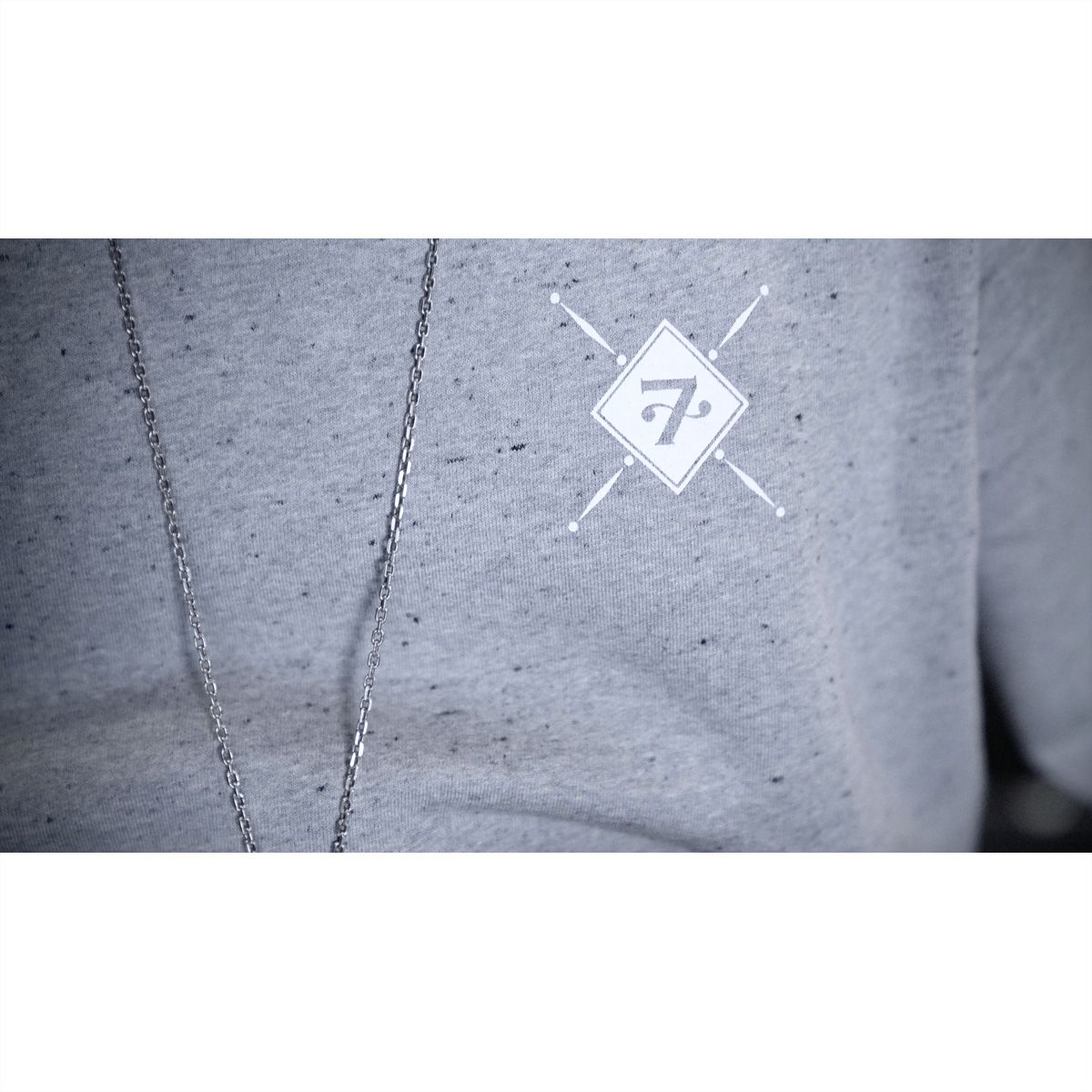 Seven Kleider Seven Unisex Sweatshirt, XXL