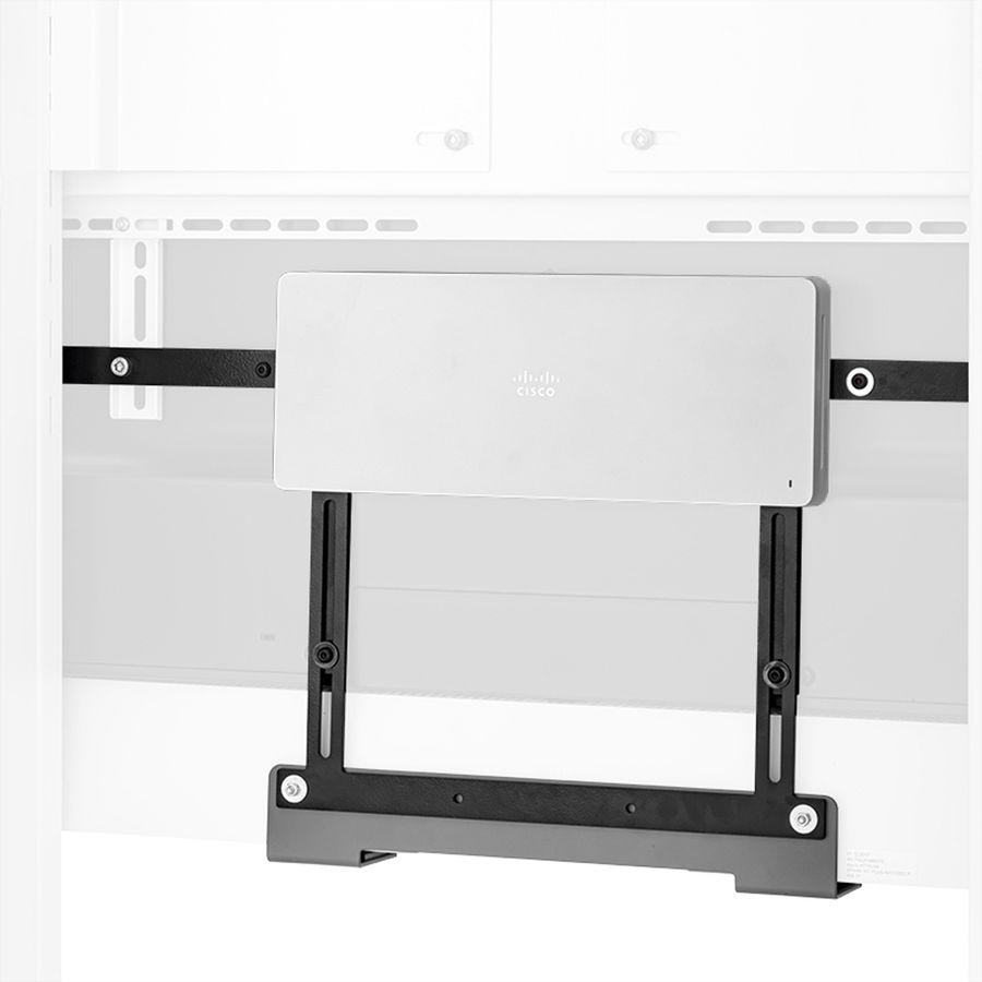 Hagor  Cisco Room-Kit Adapter 55 – 75“, schwarz