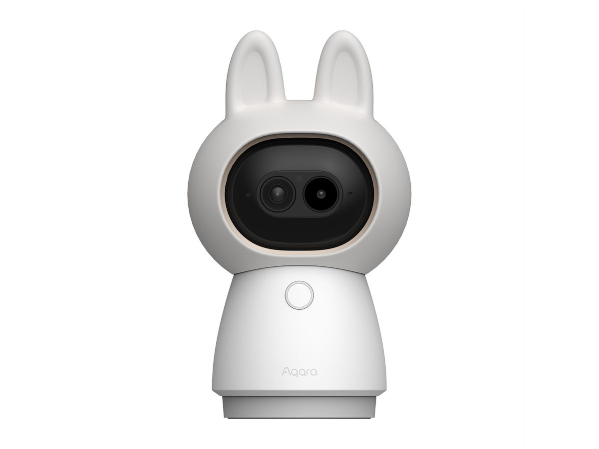 Aqara G350 Hub Cube Kamera 8MP, 133°, IR-LED 10m, WiFi