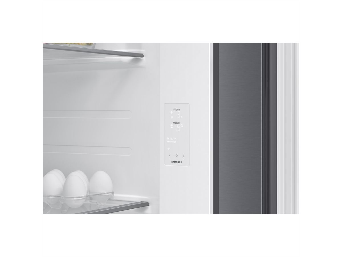 Samsung Food Center RS5000 FC, 634L , C-Grade, Wi-Fi, Edelstahl-Optik